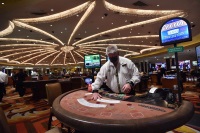 Viejas Casino tabula pahi pahi